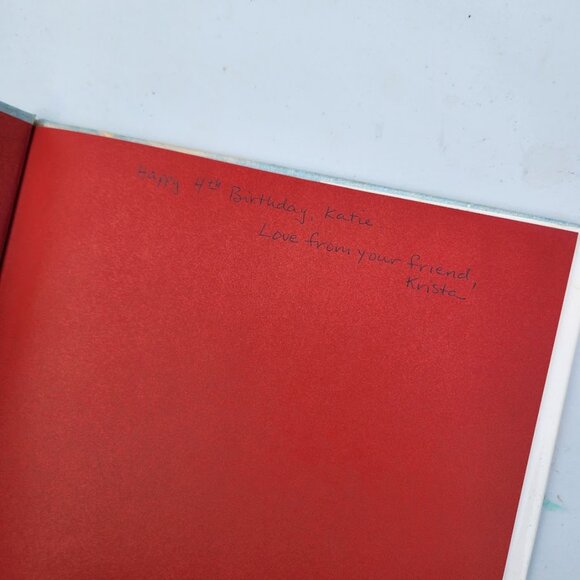 VINTAGE Rapunzel Fairy Tale Brothers Grimm Book Children's 0803706553 1989 - Picture 8 of 11